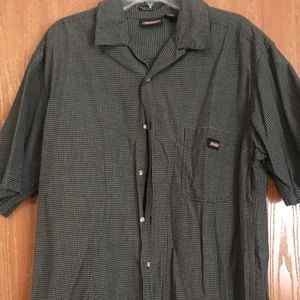 Men’s Dickies Dress Shirt
